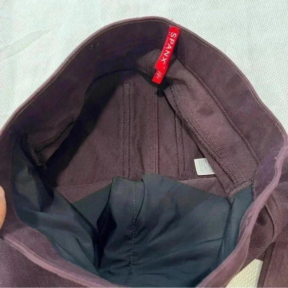 Spanx Jean-ish Ankle Leggings in Brandywine size s - Picture 7 of 13